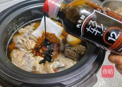 焖炖猪大骨的做法图解5