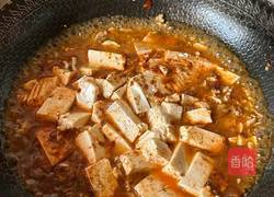 麻婆豆腐的做法图解5