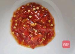 泼油茄子的做法图解3