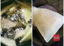 西瓜皮甜汤的做法图解3