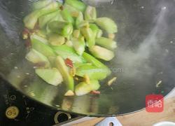 丝瓜炒鸡蛋的做法图解13