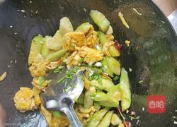丝瓜炒鸡蛋的做法图解16