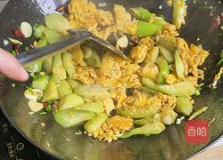 丝瓜炒鸡蛋的做法图解17