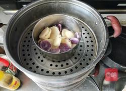 土豆泥芝士的做法图解2