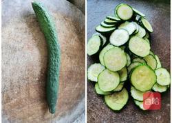 糖醋黄瓜的做法图解1