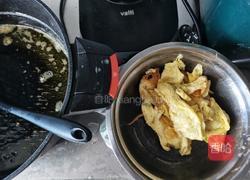 肉串炒方便面的做法图解5