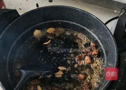 肉串炒方便面的做法图解7