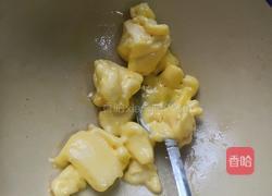 椰蓉蔓越莓螺旋酥（纯手工）的做法图解4