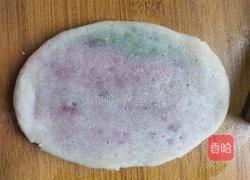 椰蓉蔓越莓螺旋酥（纯手工）的做法图解8