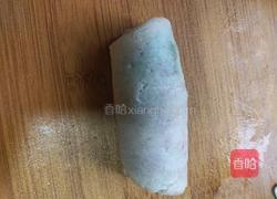 椰蓉蔓越莓螺旋酥（纯手工）的做法图解9