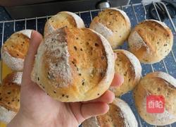 芝麻法国球的做法图解15