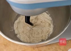 芝麻法国球的做法图解3