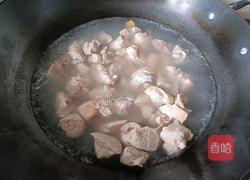 红焖猪脚的做法图解4