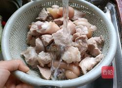 红焖猪脚的做法图解5