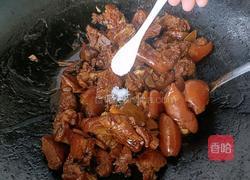 红焖猪脚的做法图解12