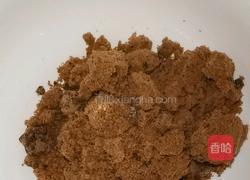 红糖枣糕的做法图解2