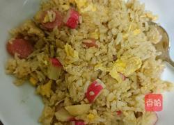 蛋炒饭的做法图解8
