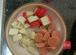 蛋炒饭的做法图解1