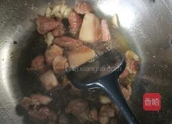 猪肉炖土豆的做法图解5