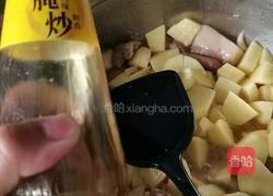 猪肉炖土豆的做法图解7