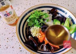 凉拌木耳的做法图解6