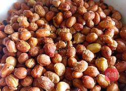 琥珀花生的做法图解3