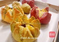 荷花酥（烤箱版）的做法图解19