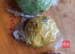 荷花酥（烤箱版）的做法图解1