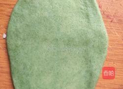 荷花酥（烤箱版）的做法图解3