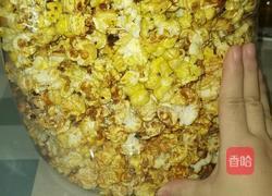 自制奶香焦糖爆米花的做法图解7