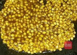 自制奶香焦糖爆米花的做法图解4