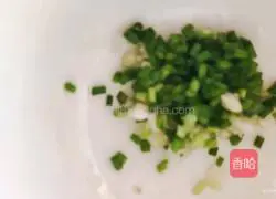 Illustration of how to make egg custard 2