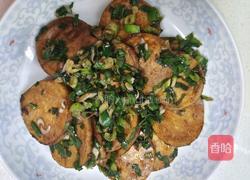 香葱素鸡的做法图解7