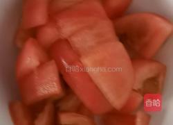 家常面疙瘩汤的做法图解3