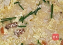 家常面疙瘩汤的做法图解8