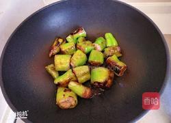 尖椒酿肉的做法图解3