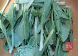 白火石汆汤的做法图解1