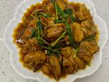 特辣王炒鸡肉