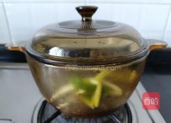 不放一滴水的花雕虾的做法图解5