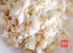 蒜蓉金针菇花甲的做法图解3