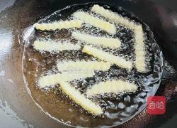 酱香土豆条 的做法图解4