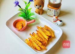 酱香土豆条 的做法图解8