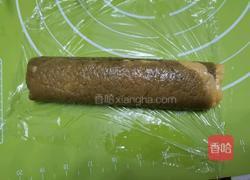 双色曲奇饼干的做法图解9