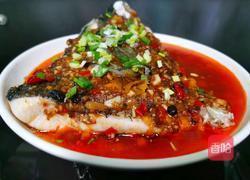 酱香鱼头的做法图解12