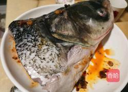 酱香鱼头的做法图解8