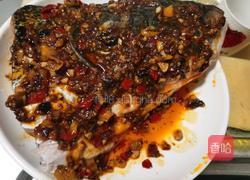 酱香鱼头的做法图解9