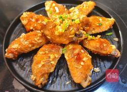 奥尔良蒜香鸡翅的做法图解1