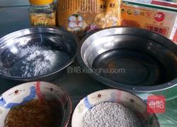 桂花钵仔糕的做法图解1