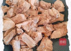 紅燒排骨的做法圖解3