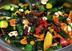 自制爽口酱黄瓜咸菜的做法图解5